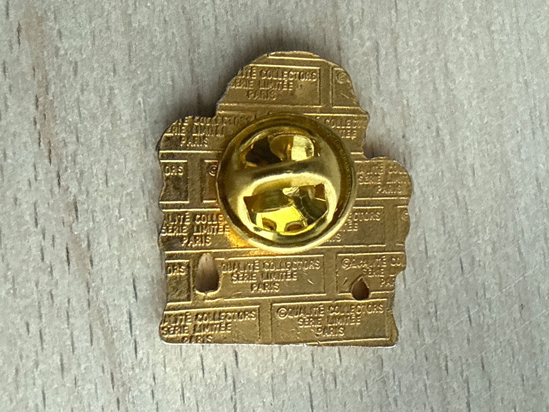 Placchette & Badge: Pin Orgel – Usato da Glattbrugg venduto da Schweigmatt 1