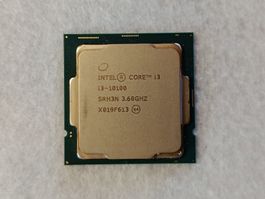 Intel Core i3-10100