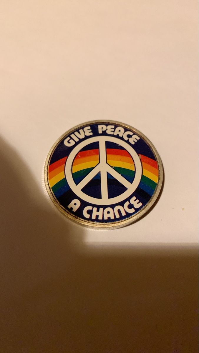 Tutti le monete: Give Peace a Chance Münze – Nuovo (secondo la descrizione) da Jakobsbad venduto da FriedelSchmitt 1