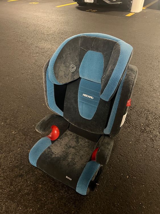 Recaro Monza Autokindersitz Isofix (Gebraucht) in Luzern für CHF 65 ...
