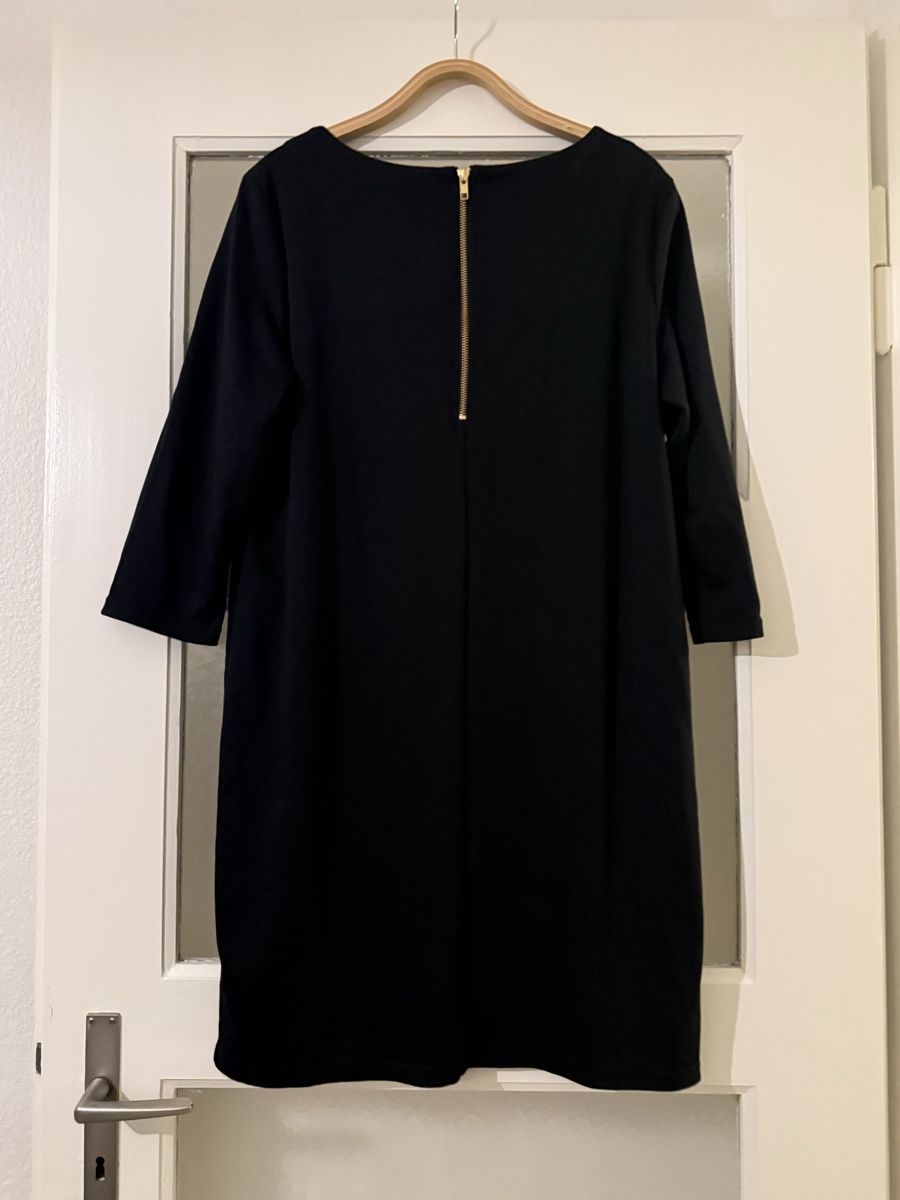 Vila Kleider: Vila Kleid, schwarz, Grösse XL – Neu (gemäss Beschreibung) aus Basel von zukk_ 2