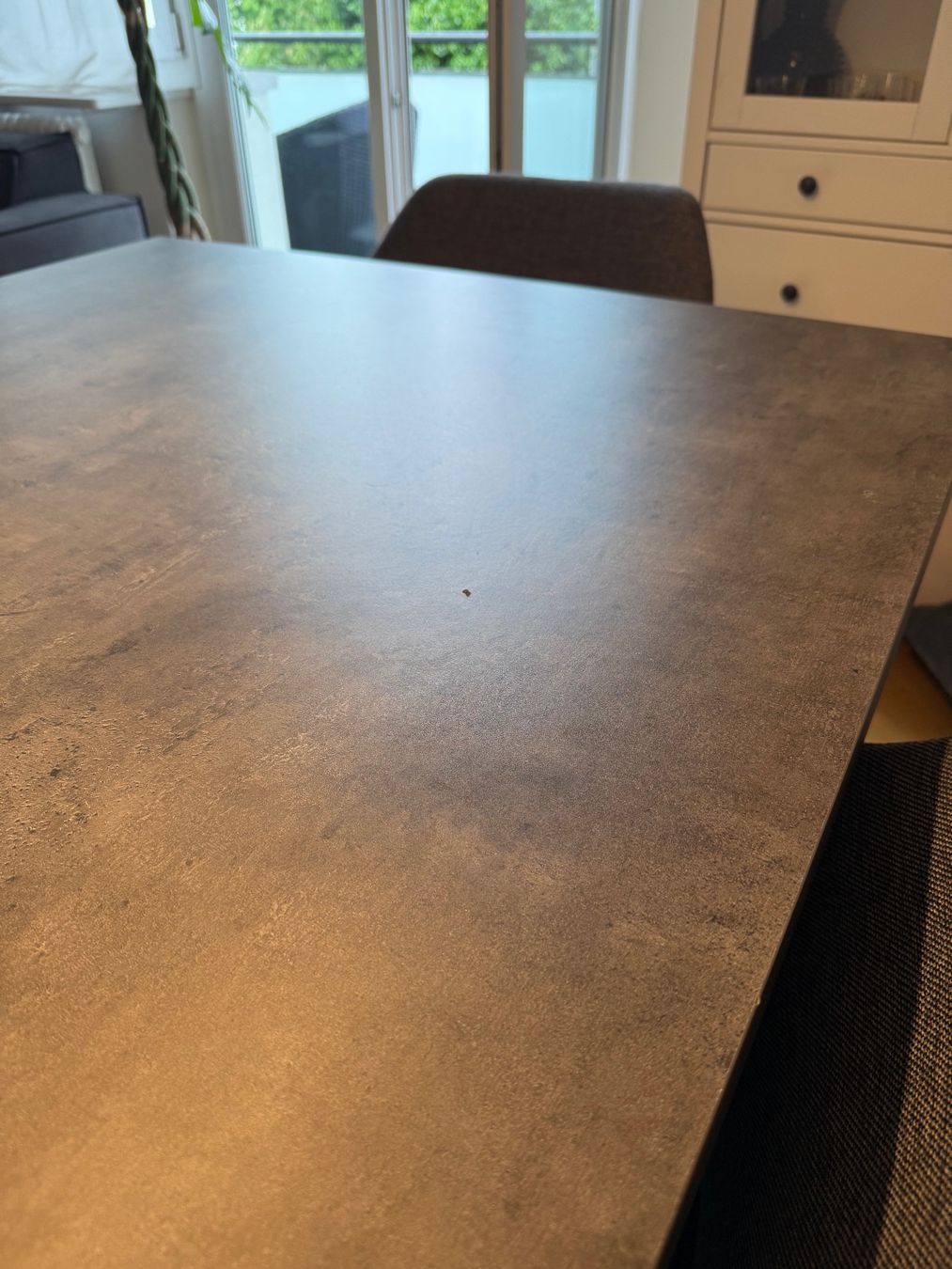 Tables: Ausziehbarer Esstisch – D'occasion à Zürich par pla_qkt5 4