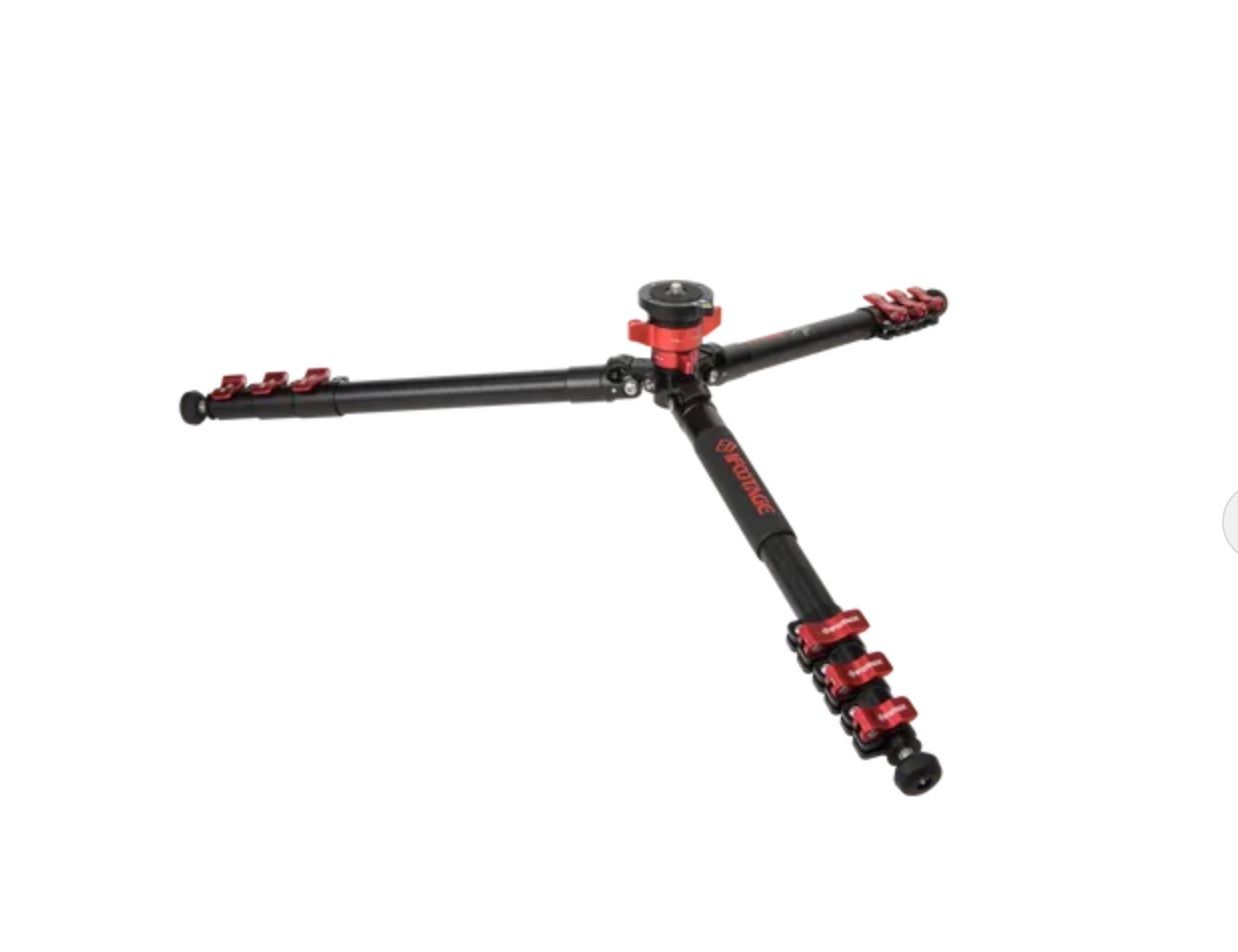 Treppiedi & Teste: Stativ/Tripod: ifootage Gazelle TA5 – Nuovo (secondo la descrizione) da Solothurn venduto da omtara 8