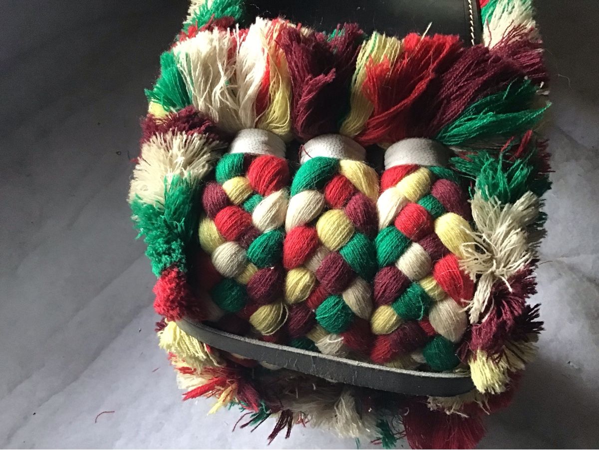 Campanacci mucche: Kuhglocke mit Glockengeschirr Appenzell gebraucht – Usato da Bazenheid venduto da jud_wk8k 4