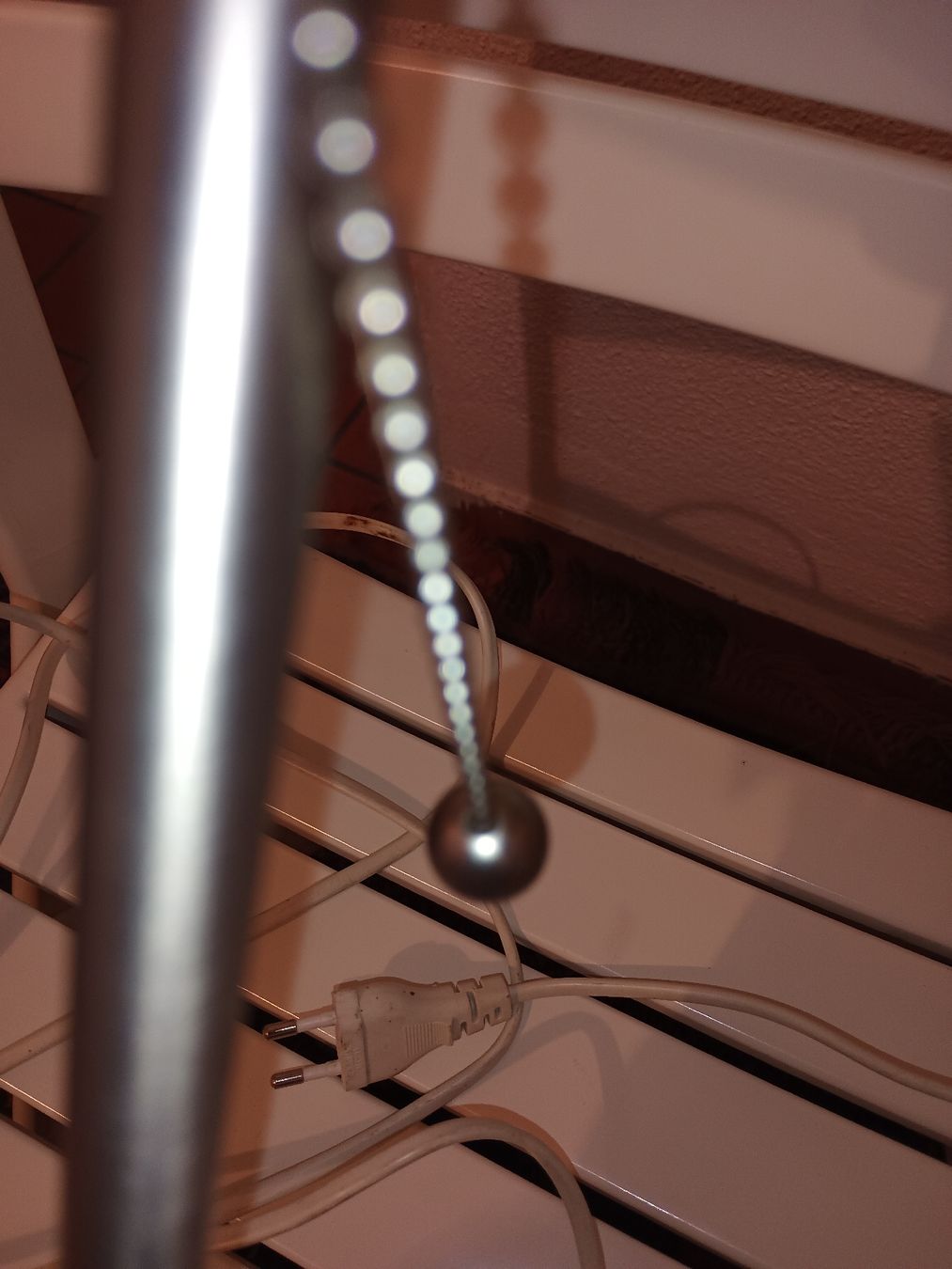 Ikea Lampade: Huebsche Tischlampe – Usato da Zürich venduto da Mitzi6 4