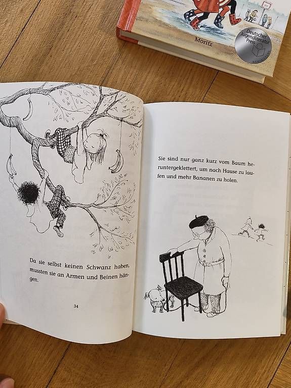 Bücher: Kinderbücher neu  – Gebraucht aus Zürich von jeu_szl9 3
