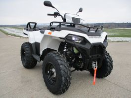 Polaris Sportsman 570 4x4