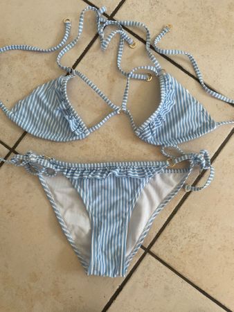 Neues Censored Bikini Gr.XS