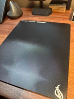 Mattglas Mauspad - Ideal für Gaming - Top Zustand !