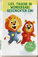 Gefühlskarten für Kinder-Los,Tauche in wunderbare Geschichte