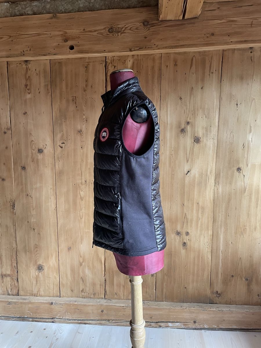 Canada Goose Gilet & Giacche senza maniche: Canada Goodse Gilet – Usato da Bern venduto da did_rc26 2