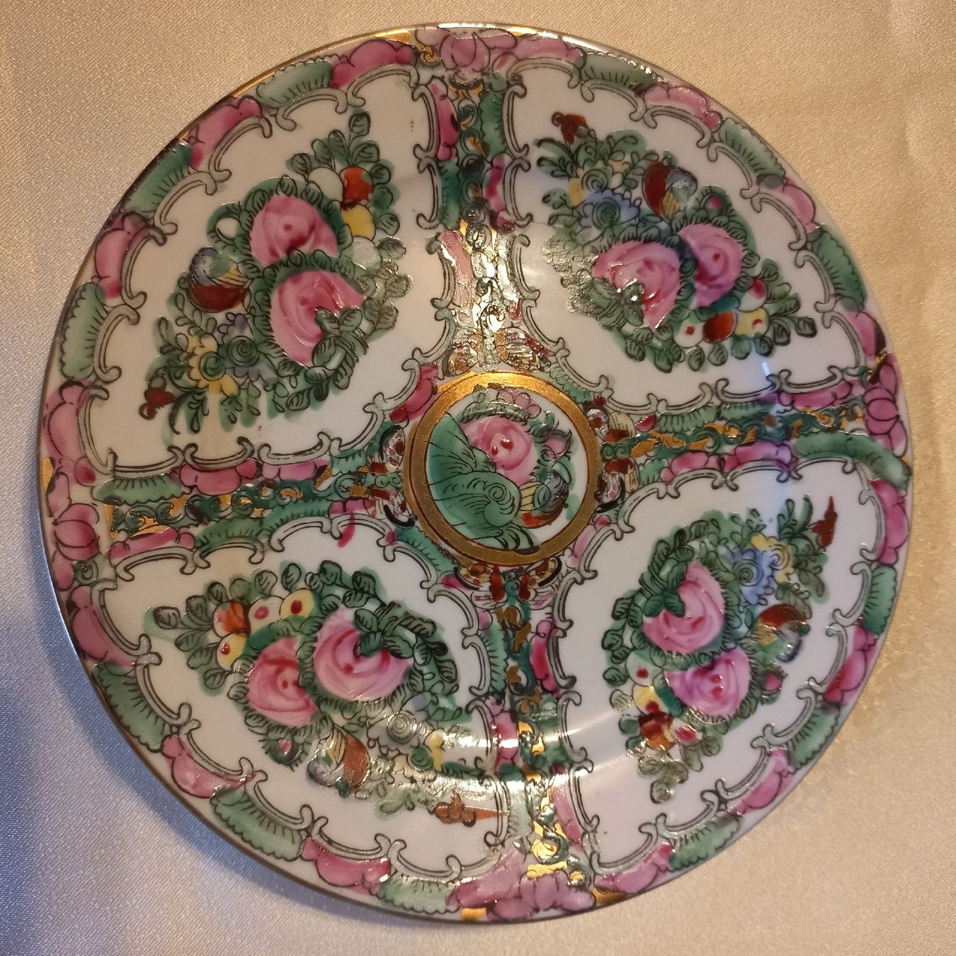 Teller: Assiette Vintage. En excellent état. – Neu (gemäss Beschreibung) aus Dompierre FR von fat_xth5 3