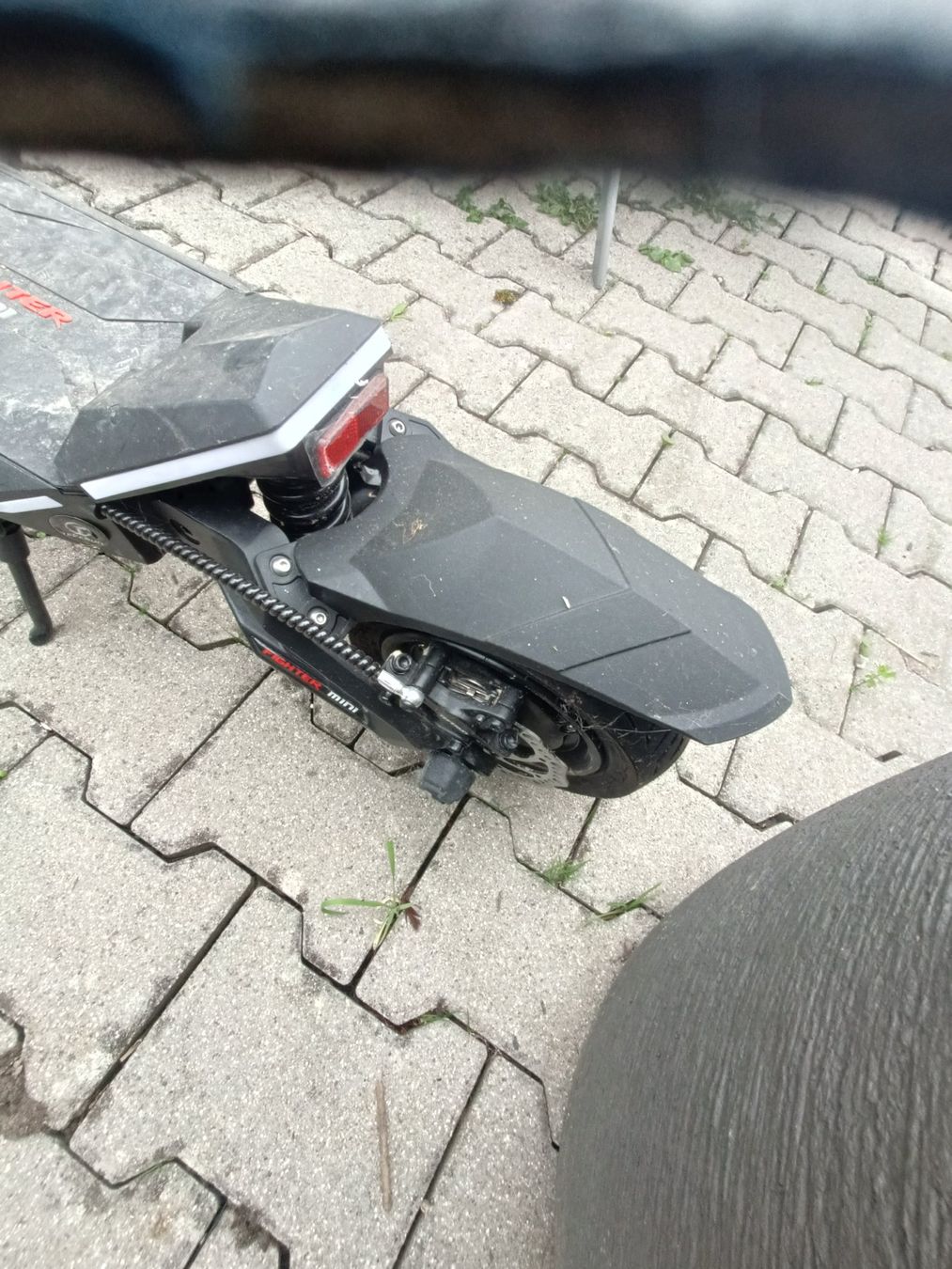 Scooter: Elektro Trottinett – Usato da Schönenwerd venduto da Gaston12 1
