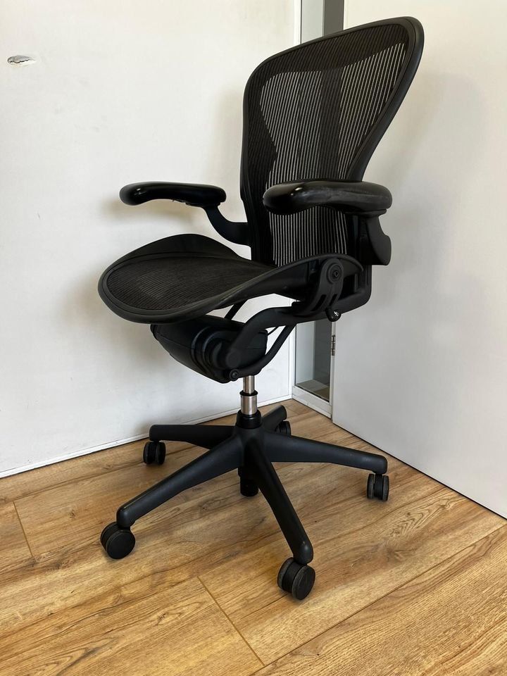 Herman Miller Sedie: Herman Miller Aeron Classic – Usato da Purmerend venduto da Offeco 2