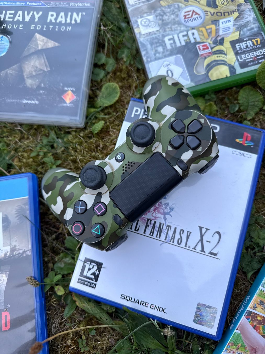 Spiele: Lot jeux vidéo et autres – Gebraucht aus St imier von sav_bjf9 1