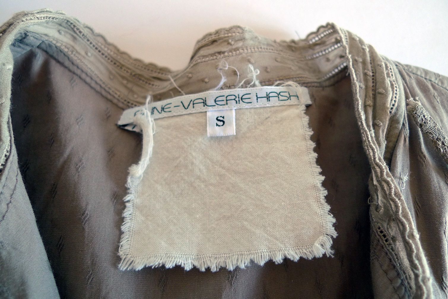 Blusen: Bluse Anne-Valerie Hash – Gebraucht aus Zürich von Supetar 2