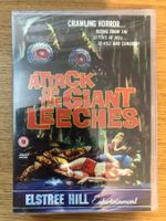 Attack of the Giant Leeches (UK-Import, English)