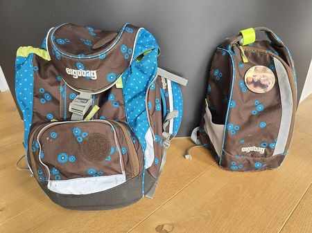 Ergobag Schulthek 