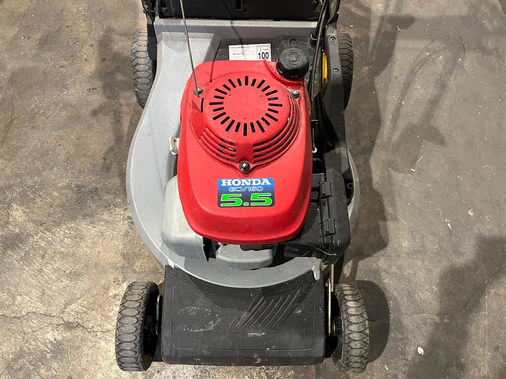 Honda GCV 160 Rasenmäher Kaufen auf Ricardo