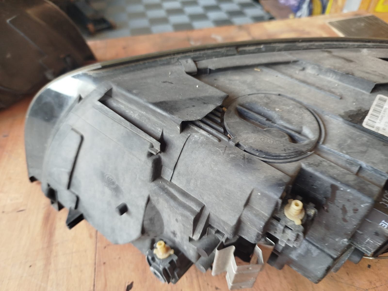 Volvo Fari: Feux avant Volvo – Usato da Goumoens-la-Ville venduto da bourquistef 2