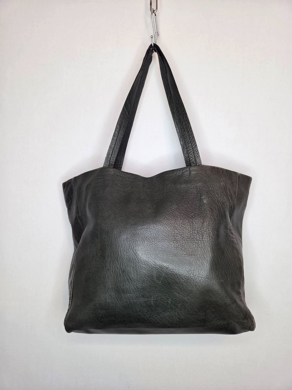 Becksöndergaard Taschen für Damen: Beck Söndergaard Leder Shopper – Gebraucht aus Bern von -Aniko- 1