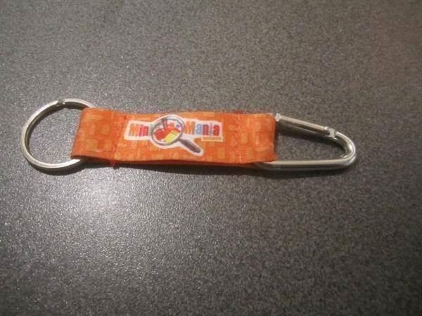 Schlüsselanhänger & - bänder: Mini-Mania Bändel – Gebraucht aus Zürich von Motzkuh