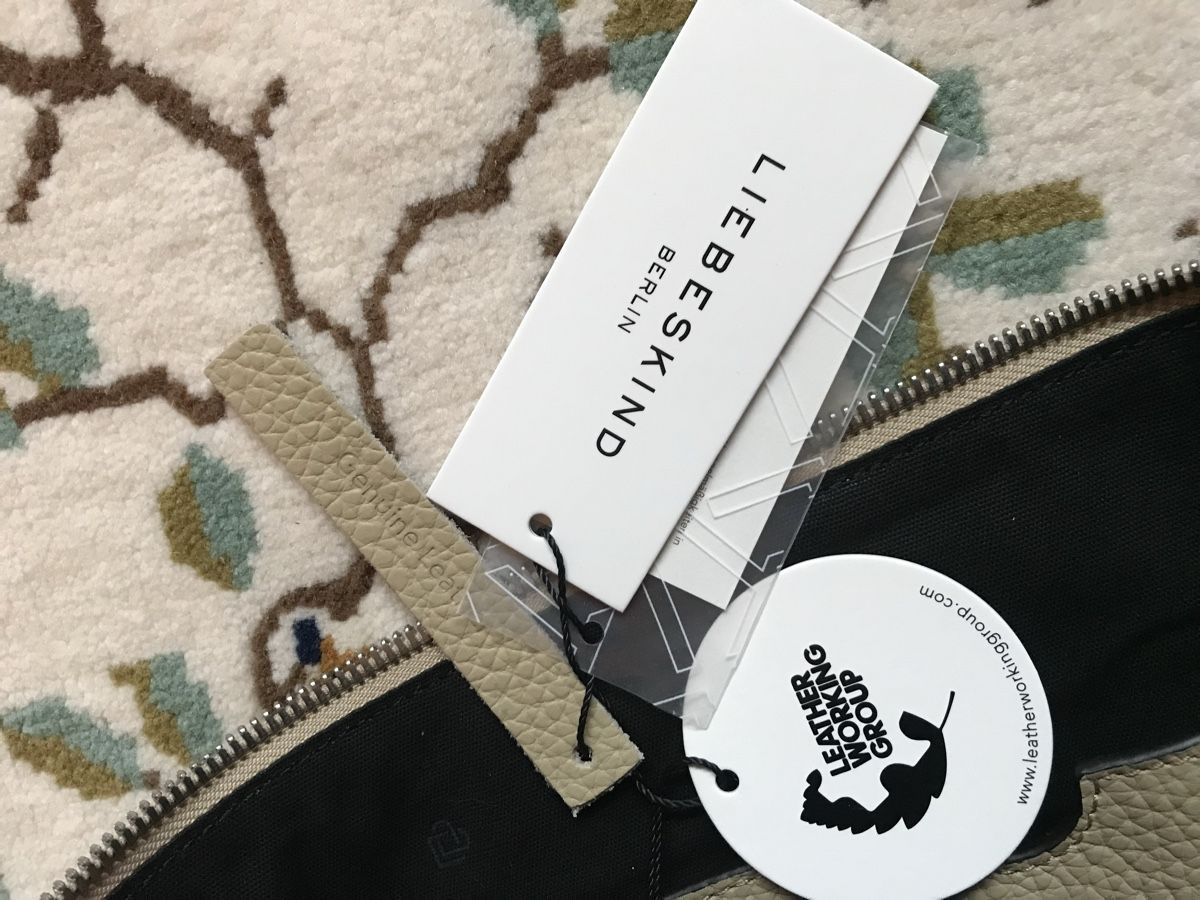 Liebeskind Borse da donna: Liebeskind Berlin Tasche – Nuovo e nell'imballaggio originale da Giswil venduto da MBU21 1