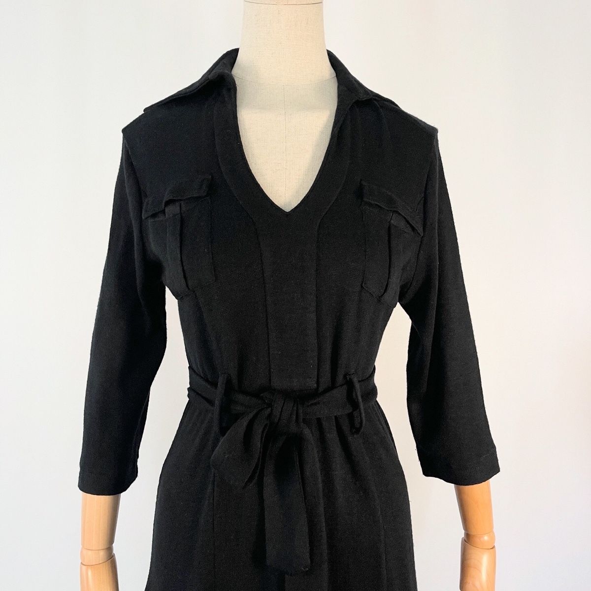 Diane von Furstenberg Vestiti: DIANE VON FURSTENBERG Wool Dress – Nuovo (secondo la descrizione) da Freienbach venduto da Avviivva_Shop 1