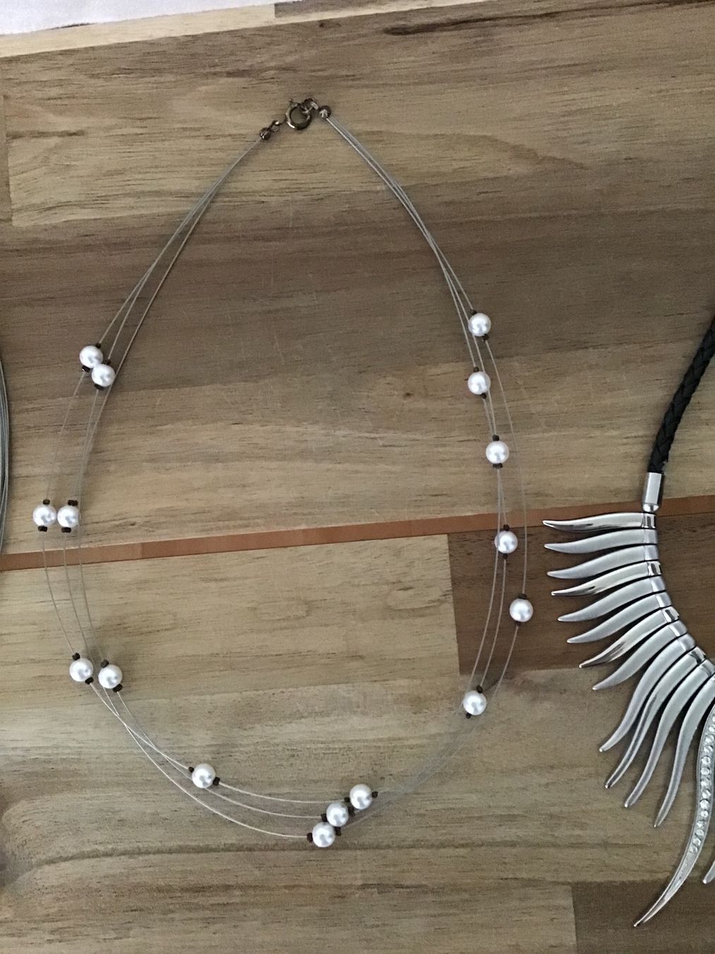 Catenine: Halsketten (Modeschmuck) – Usato da Niederuzwil venduto da Mala 2