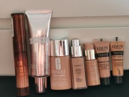 7 Hochwertige Foundations - Creme