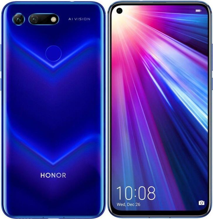 Honor View 20 6.40" 128GB 48MP Neu!!! | Kaufen auf Ricardo