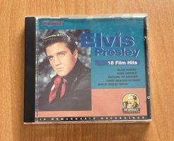 CD Elvis 18 Filmhits Hit Memories