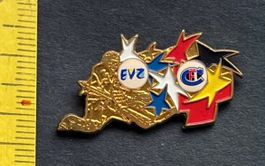 EV Zug (EVZ) HC Fribourg-Gotteron/Playoff Finale? / Pin