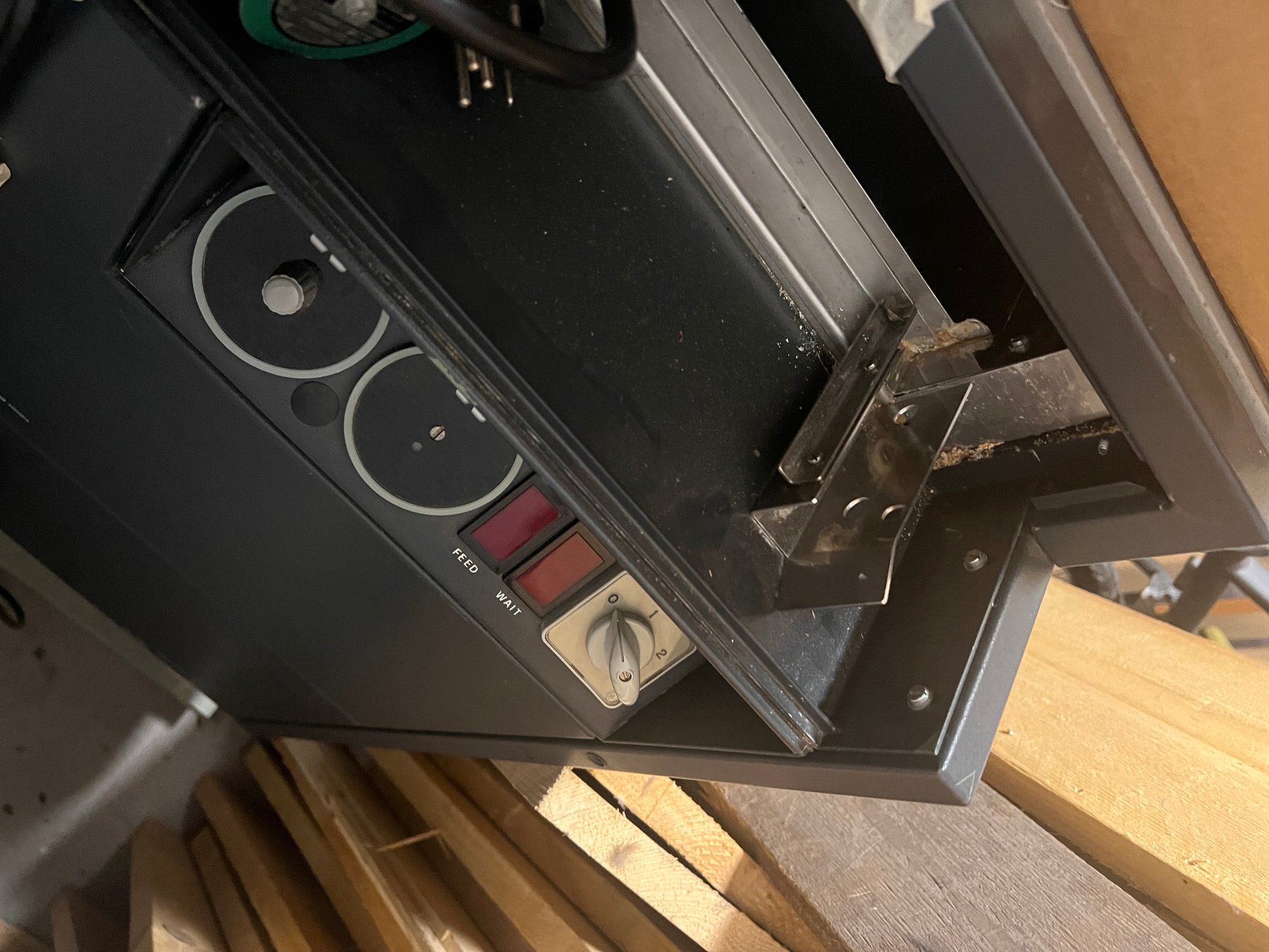 Ilford Labor & Dunkelkammer: Ilford 2240 RC Image Processor – Gebraucht aus Oron-le-Châtel von max_zg5l 2