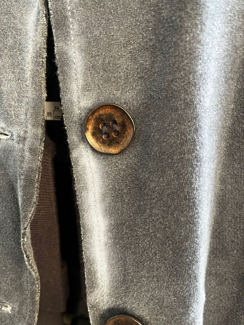 Vestes: Veste blazer taille S – D'occasion à Develier par lili_1 1
