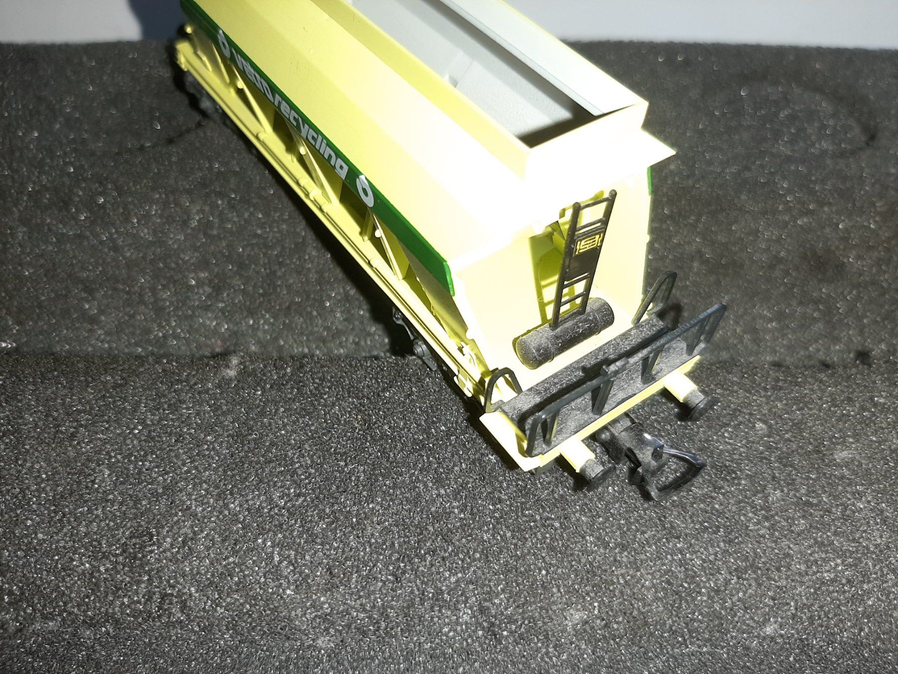Liliput Trains électriques: LILIPUT VETRO Recycling – D'occasion à Avully par RIVALIS 5