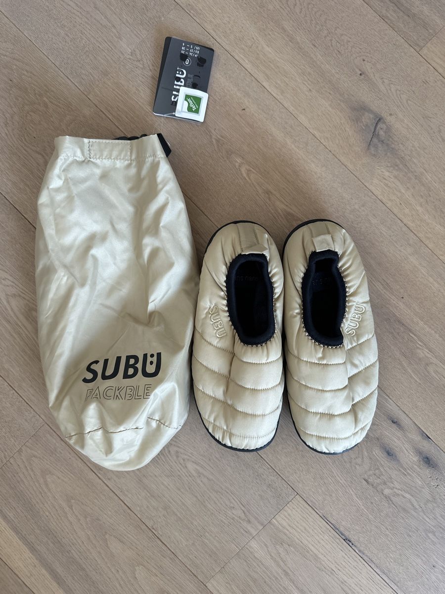 Herrenschuhe: SUBU TOKYO – Neu und originalverpackt aus Rheineck von sam_9m27