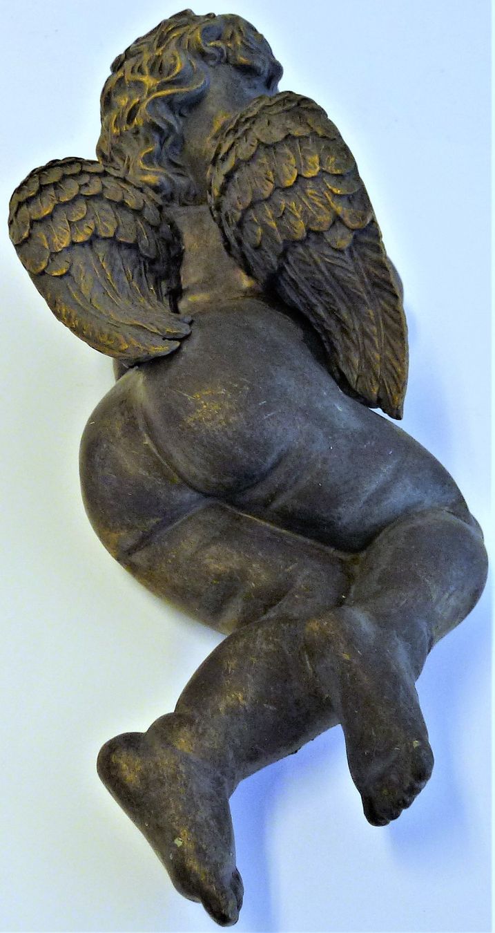 Figuren: Engel Liegend Gross – Gebraucht aus Murgenthal von B.StM 6