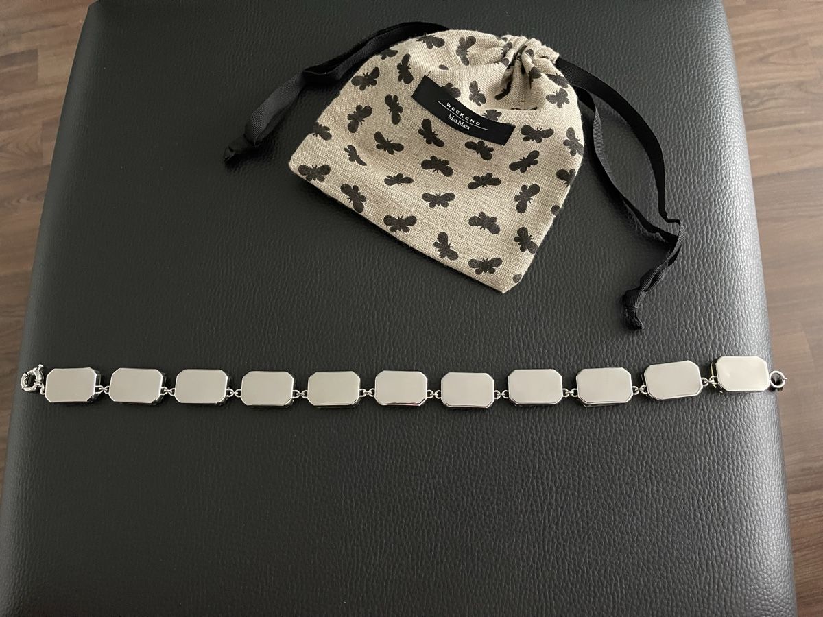 Max Mara Catenine: Schmuck Kette Weekend Max Mara  – Nuovo (secondo la descrizione) da Dübendorf venduto da olh_rs5r 3