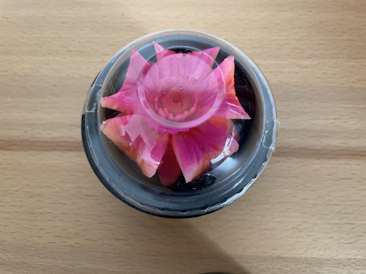Doccia: Handgemachte Seife Blume Deko Geschenkidee neu – Nuovo (secondo la descrizione) da Zürich venduto da spo_zxm7 2