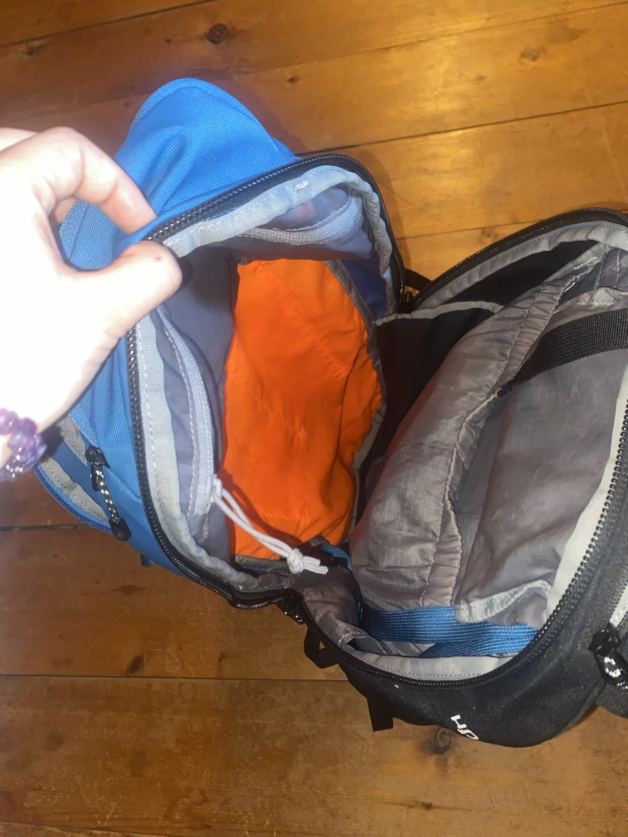 Mammut Rucksäcke: Mammut Nirvana Tourenrucksack 30L – Gebraucht aus Safien Platz von zin_lnf6 2
