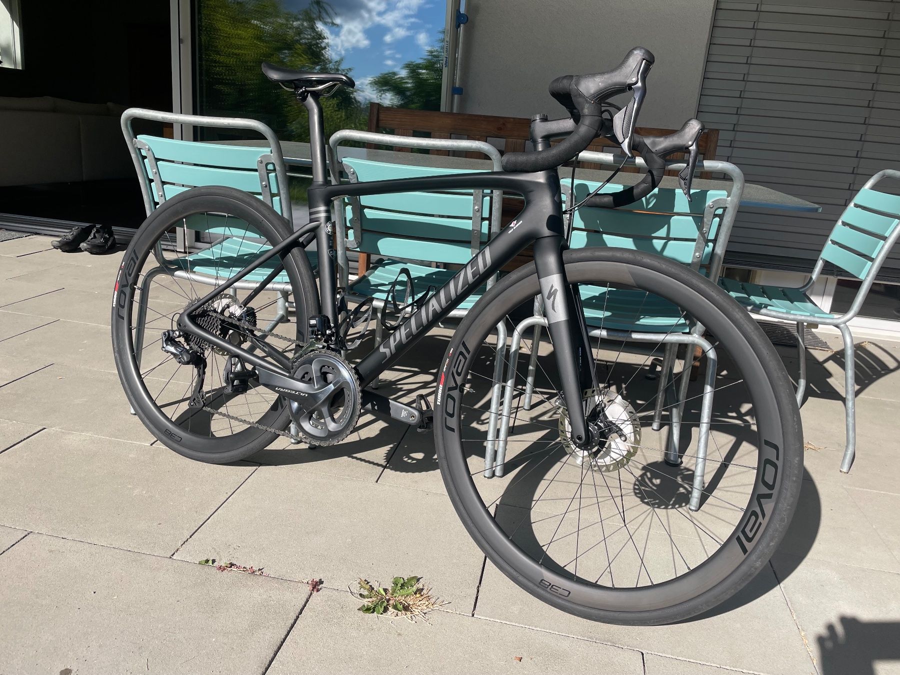 Specialized Velos: Specialized Roubaix Expert UDI2 Rennvelo – Gebraucht aus Zürich von liv_5zqt 1
