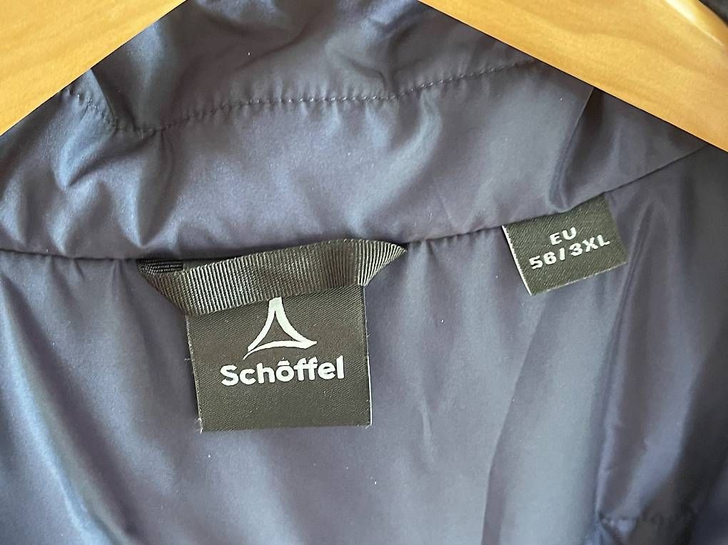 Giacche: SCHÖFFEL 3in1 Jacke Tamina – Usato da Biberist venduto da trabant6 1