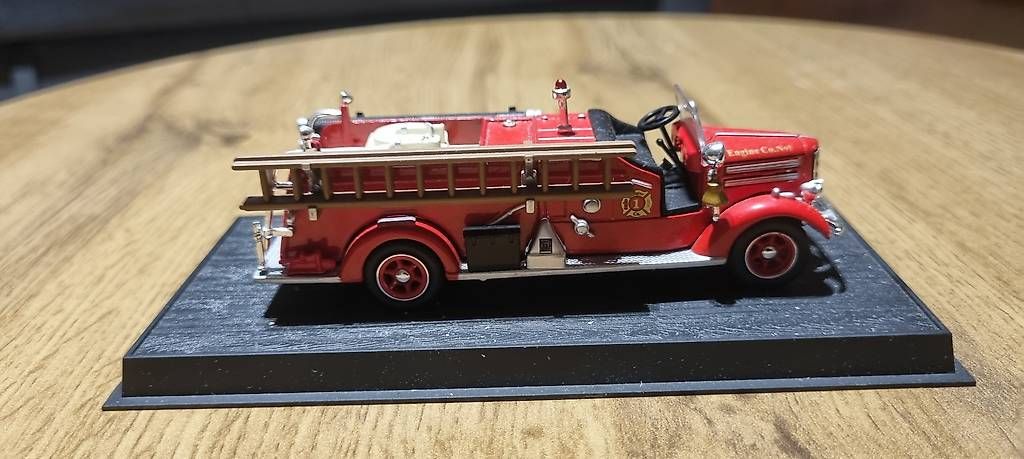 Modellini d'auto: Feuerwehr Mack – Usato da Landquart venduto da Predi91 2