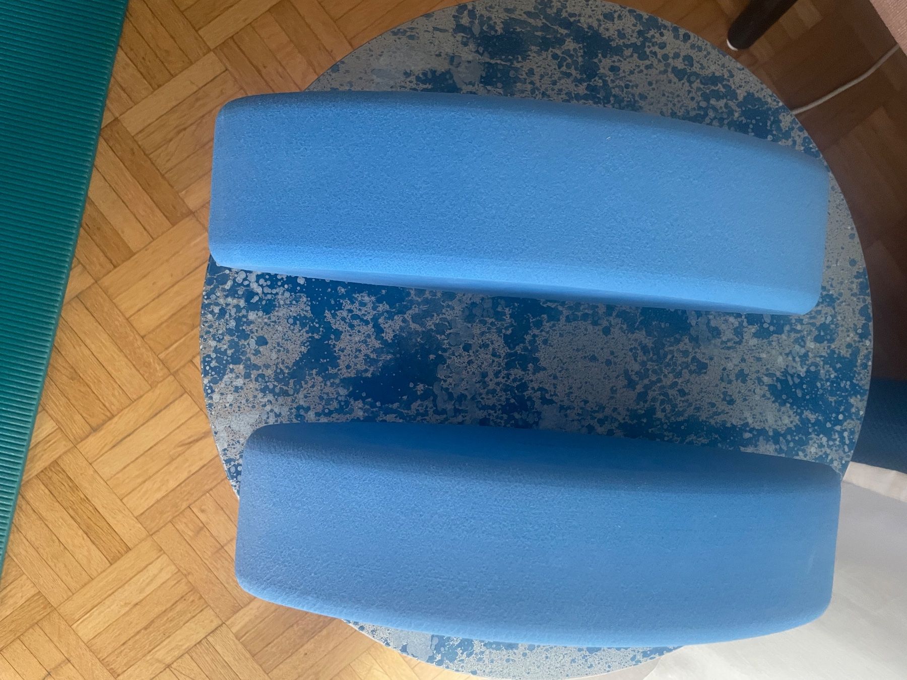 Hometrainer: Yogablock – Gebraucht aus Zürich von schlumpf211