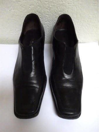Scarpe da donna: Martina Venezia - schwarz - Grösse 37 – Usato da Zofingen venduto da Justizia_01 1