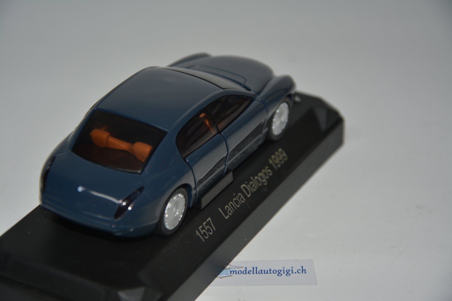Lancia Modellini d'auto: Lancia Dialogos 1999 , Solido , 1:43 – Nuovo e nell'imballaggio originale da Goldach venduto da Feivel9 8