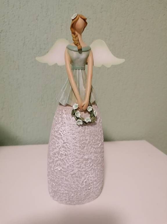 Statuette: Engel, Statue, Weihnacht, Weihnachten – Usato da Inwil venduto da Dance78 1