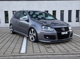 VW Gold 5 GTI Edition 30