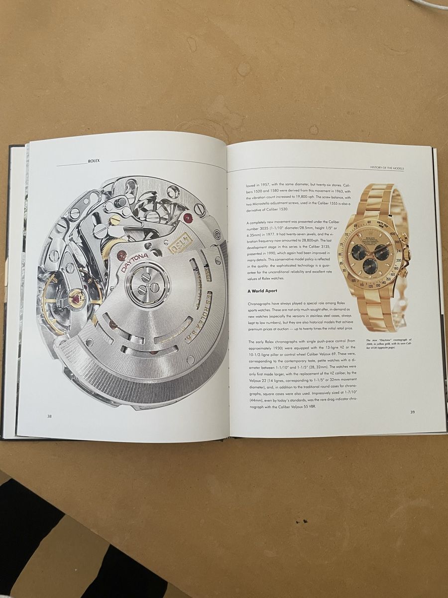 Libri: The Rolex story (2014) buch – Usato da Zürich venduto da aut_nr75 4
